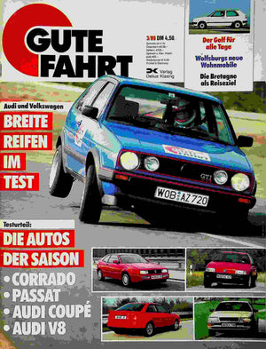 Gute Fahrt 03/1989