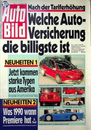 Auto Bild 03/1990