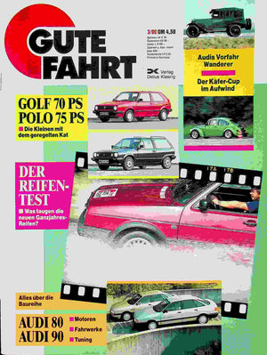 Gute Fahrt 03/1990