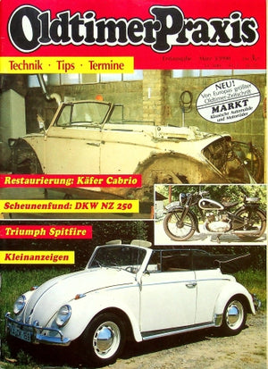 Oldtimer Praxis 03/1990