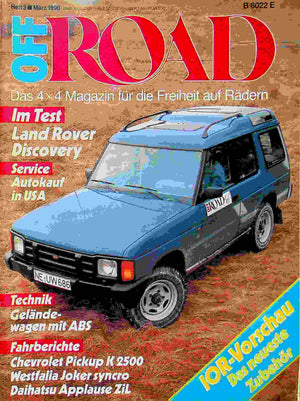Offroad 03/1990