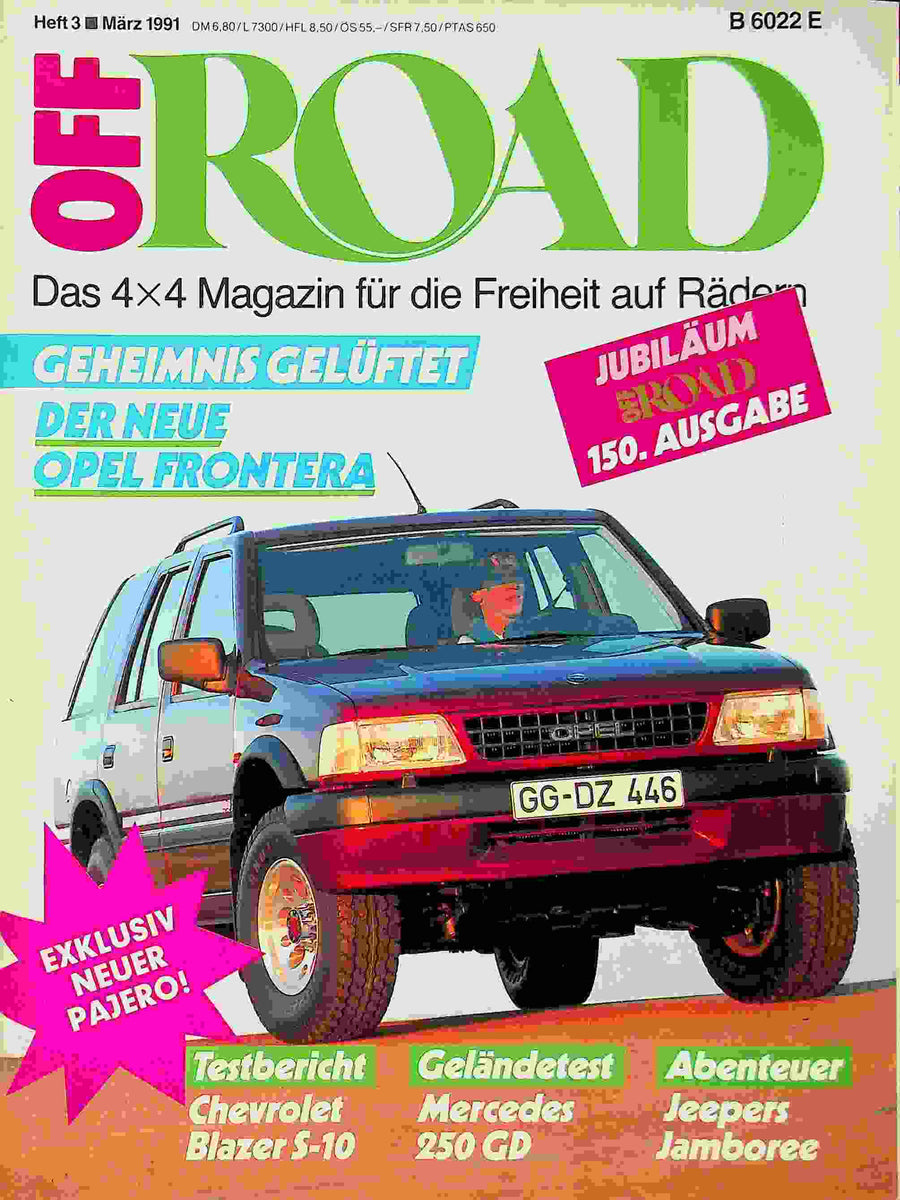 Offroad 03/1991
