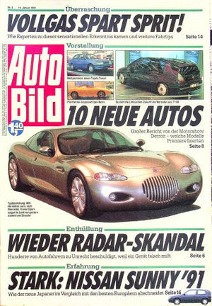 Auto Bild 03/1991