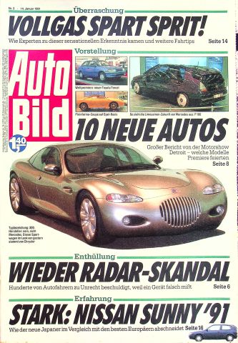 Auto Bild 03/1991