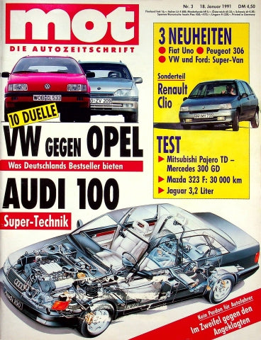 MOT 03/1991