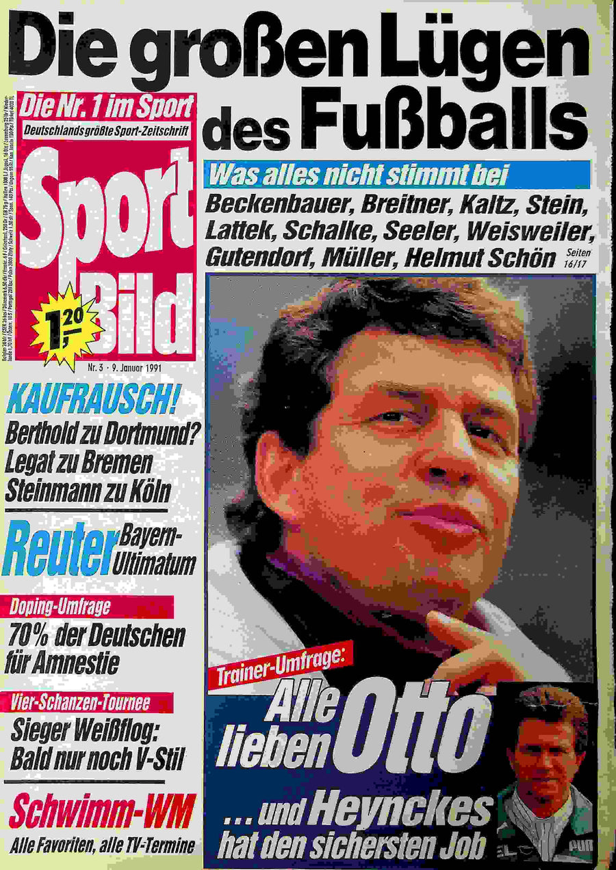Sport Bild 03/1991