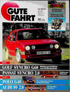 Gute Fahrt 03/1991