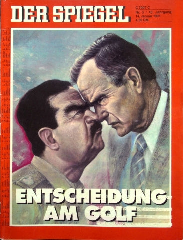 Spiegel 03/1991