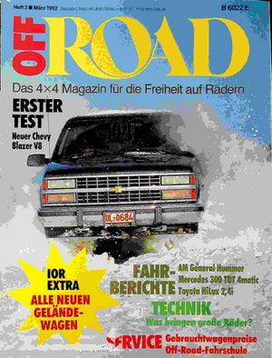 Offroad 03/1992