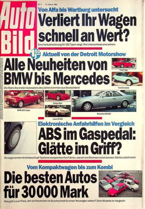 Auto Bild 03/1992