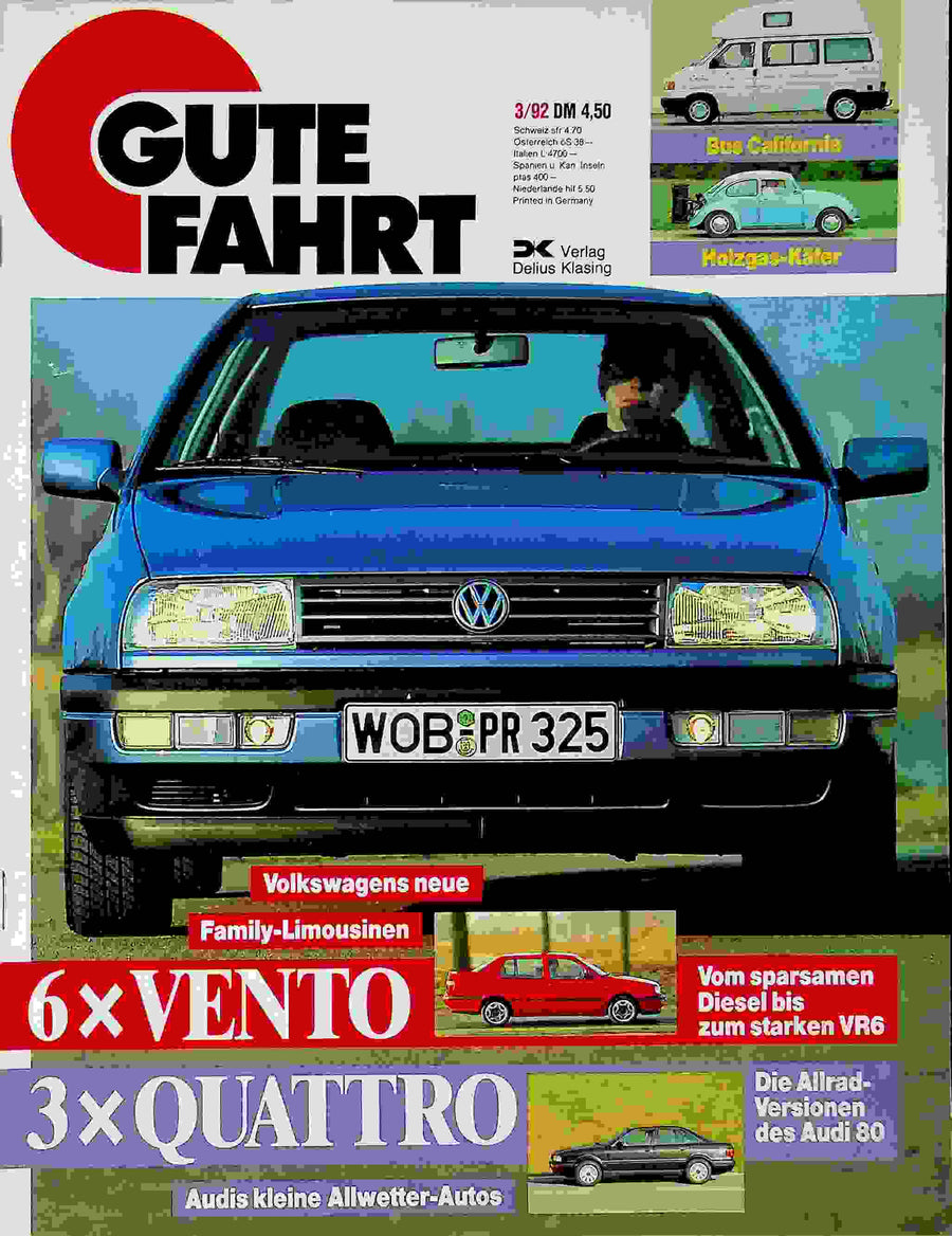 Gute Fahrt 03/1992