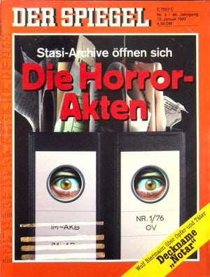 Spiegel 03/1992