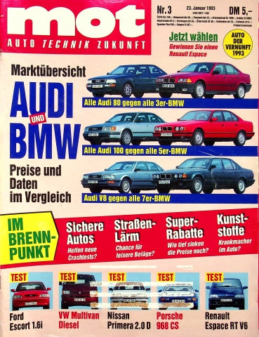 MOT 03/1993