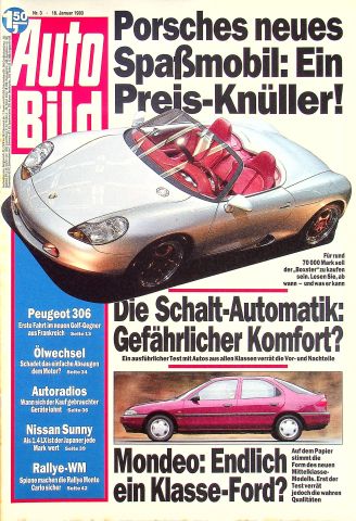 Auto Bild 03/1993