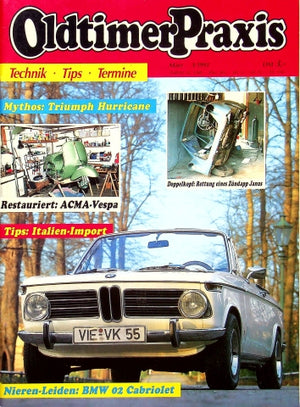 Oldtimer Praxis 03/1993