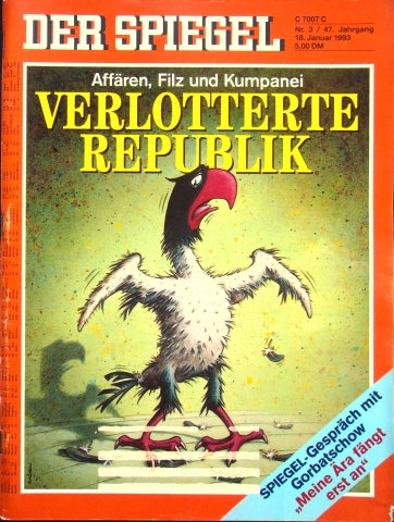 Spiegel 03/1993