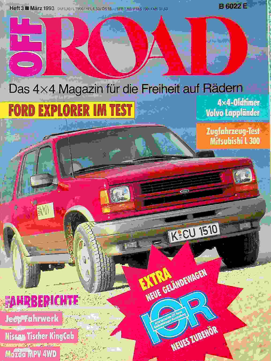Offroad 03/1993