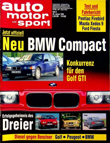 Auto Motor und Sport 03/1994