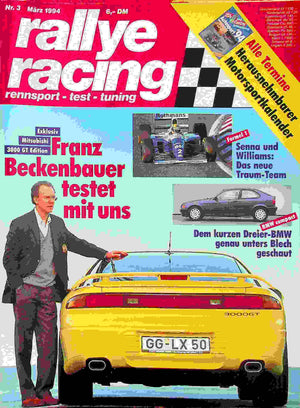 Rallye Racing 03/1994