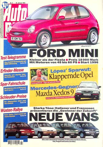 Auto Bild 03/1994