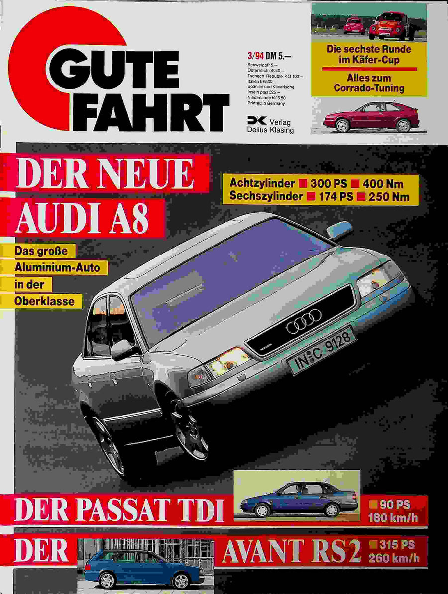Gute Fahrt 03/1994