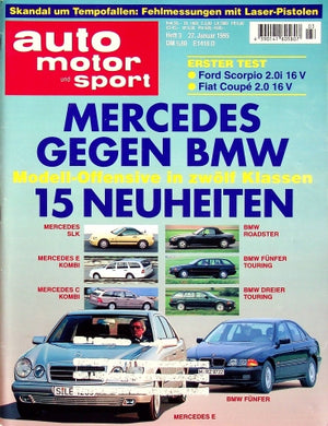 Auto Motor und Sport 03/1995