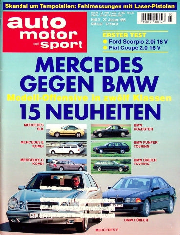 Auto Motor und Sport 03/1995