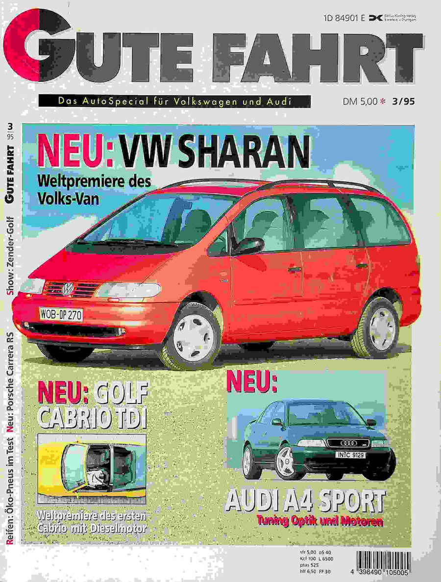 Gute Fahrt 03/1995