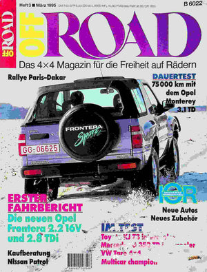 Offroad 03/1995