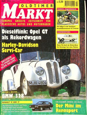 Oldtimer Markt 03/1995