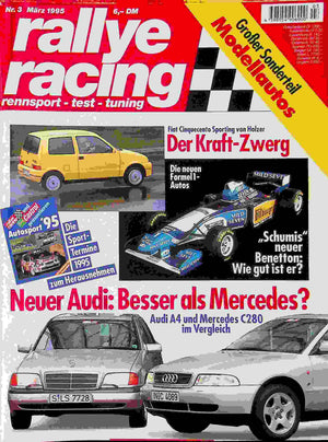 Rallye Racing 03/1995