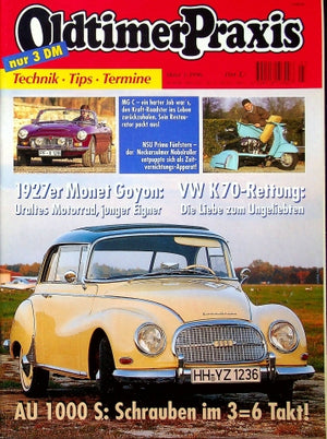 Oldtimer Praxis 03/1996