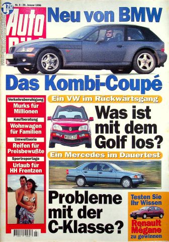 Auto Bild 03/1996