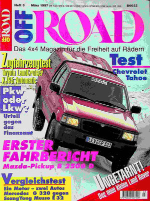 Offroad 03/1997