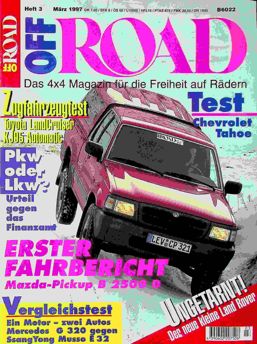Offroad 03/1997