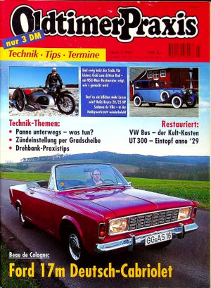 Oldtimer Praxis 03/1997