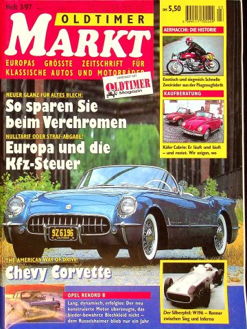 Oldtimer Markt 03/1997