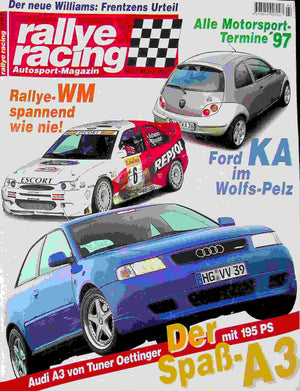 Rallye Racing 03/1997