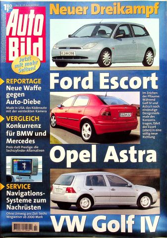 Auto Bild 03/1997