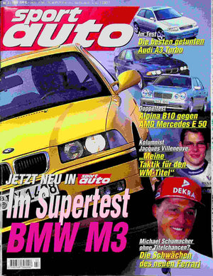 Sport Auto 03/1997