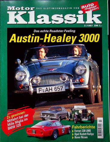 Motor Klassik 03/1997