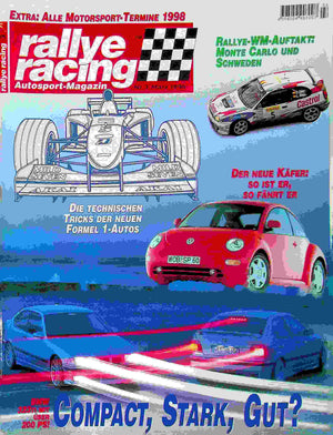 Rallye Racing 03/1998