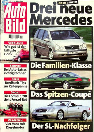 Auto Bild 03/1998