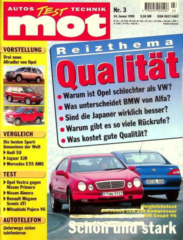 MOT 03/1998