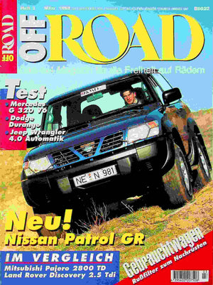 Offroad 03/1998