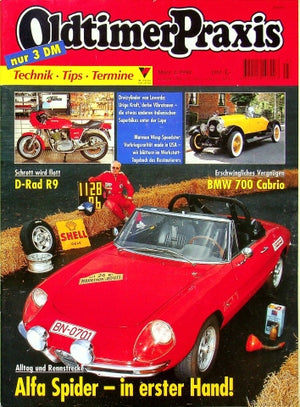 Oldtimer Praxis 03/1998
