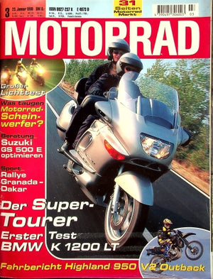 Motorrad 03/1999