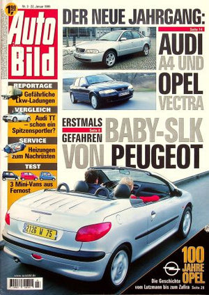Auto Bild 03/1999