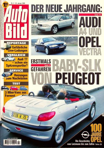Auto Bild 03/1999