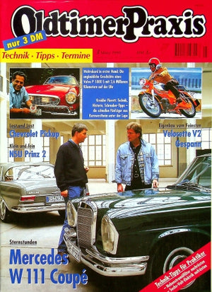 Oldtimer Praxis 03/1999